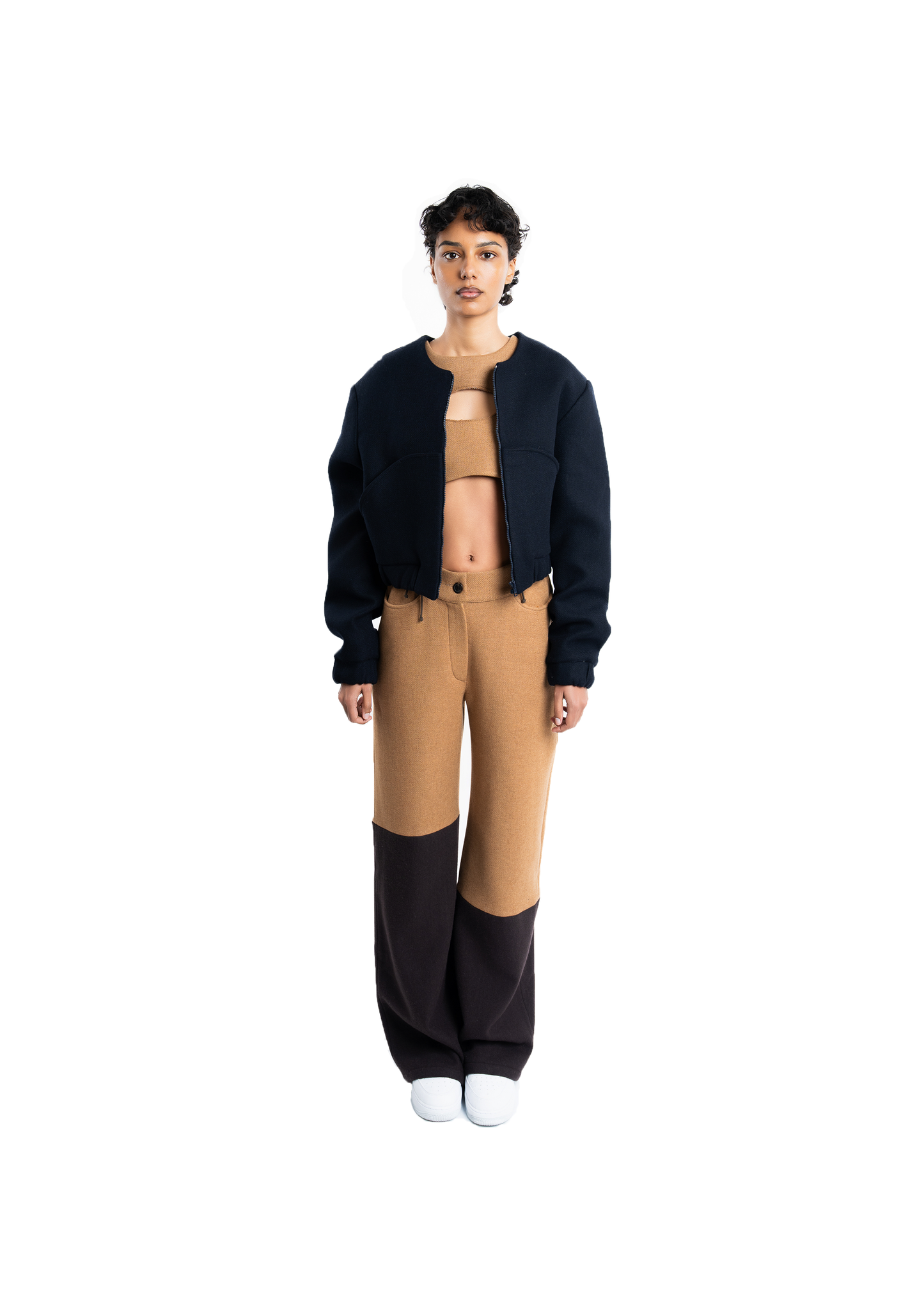 VESTE F001