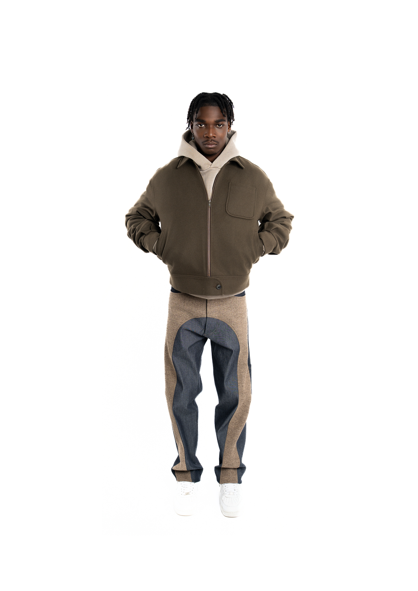VESTE H001