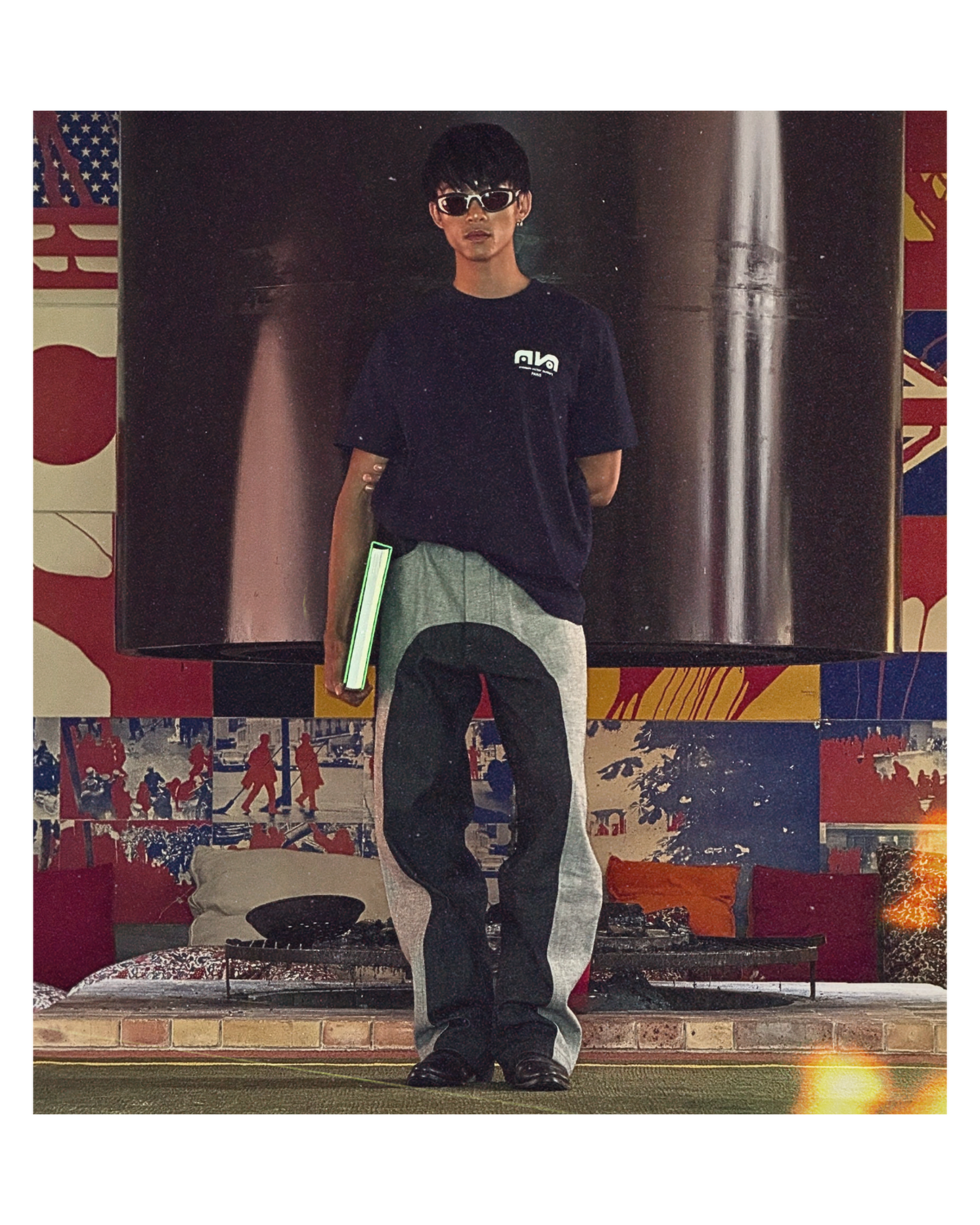 PANT 001